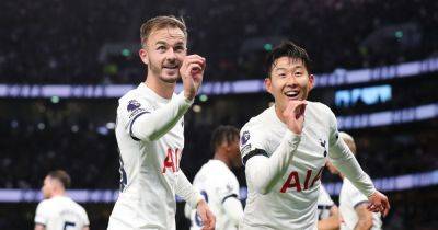 Neal Maupay in savage James Maddison troll after Euro 2024 axe as Brentford man reignites Tottenham star feud