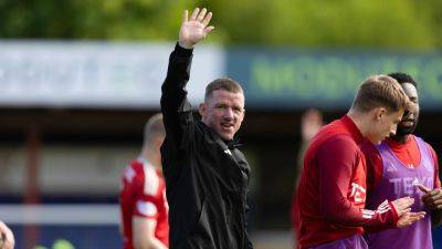 Ireland international Jonny Hayes ends second spell at Aberdeen