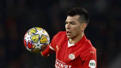 Mexican international Lozano signs with MLS's San Diego