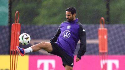 Germany needs leaders from ethnic backgrounds - Gundogan
