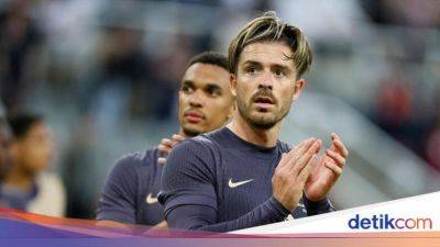 Inggris Umumkan Skuad Piala Eropa 2024, Grealish-Maguire Dicoret