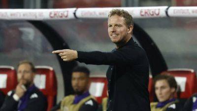 Nagelsmann to wait before announcing Germany squad but decision taken
