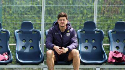 England name attacking squad as Maguire, Grealish miss out