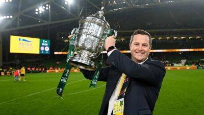 No home comforts for Dundalk manager Jon Daly as he plots return to Aviva Stadium for FAI Cup final