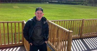 Coronation Street's Colson Smith supported by fans as she tells what 'changed his life'