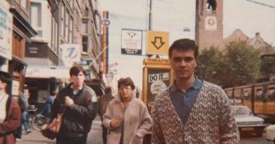 A knock at the door and 20 years of his life were taken
