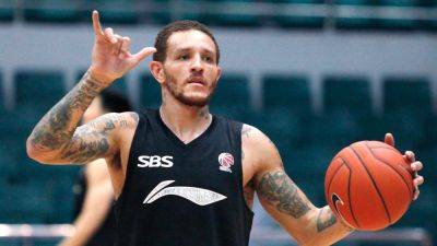 Mark Cuba - Ex-NBA player Delonte West arrested on 2 misdemeanor charges - ESPN - espn.com - county Cleveland - county Dallas - county Maverick - county Cavalier - Cuba