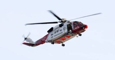 Huge search underway in Cardigan for missing canoeist - walesonline.co.uk