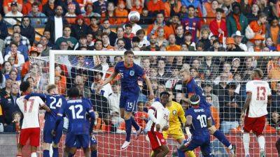 Slick Netherlands ease to 4-0 win over Canada