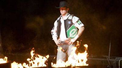 Kody Lostroh, 2024 Bull Riding Hall of Fame inductee, on training for an 8-second ride - foxnews.com - New York