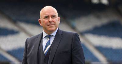 SFA president defends call to DOUBLE board members pay as he points to sums behind independent audit - dailyrecord.co.uk - Scotland