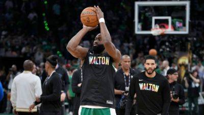Adam Silver - Celtics pay tribute to Bill Walton before Game 1 of NBA Finals - ESPN - espn.com - China
