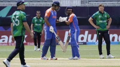 ICC Breaks Silence Over Criticism Surrounding India vs Ireland Pitch In T20 World Cup