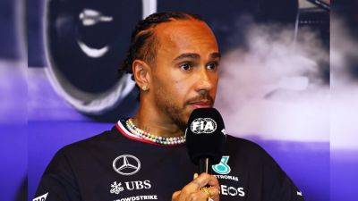 Lewis Hamilton - Michael Schumacher - Lewis Hamilton Says Cars Still Too Heavy Despite Plan To Slim Down - sports.ndtv.com - Canada