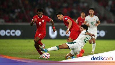 Kualifikasi Dunia 2026: Akhirnya Indonesia Gagal Bikin Gol - sport.detik.com - Indonesia - Vietnam