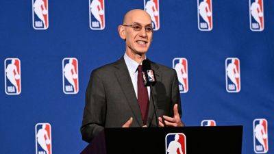 NBA commissioner Silver: Exploring expansion next on agenda - ESPN