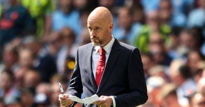 Dan Ashworth - Mauricio Pochettino - Gareth Southgate - Erik ten Hag's biggest manager threat 'revealed' as Man United 'make decision' on key transfer - manchestereveningnews.co.uk