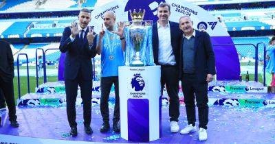 Khaldoon Al-Mubarak - Omar Berrada - Man City can stomach Manchester United raid but biggest challenge looms - manchestereveningnews.co.uk