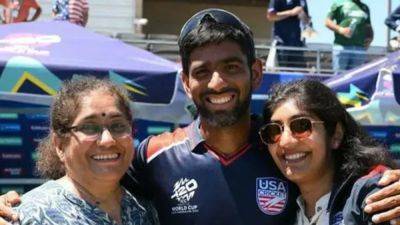 Tech Giant Reacts As 'Employee' Saurabh Netravalkar Steers USA To Victory Over Pakistan In T20 WC