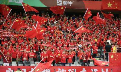 Xi Jinping - ‘It’s a mess!’: China World Cup hopes left on knife edge - guardian.ng - China - Thailand - South Korea - Singapore