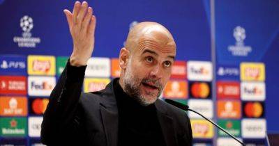 Stuart Pearce - 'Drive him to the airport' - Pep Guardiola Man City quit claim amid Arsenal and Liverpool bid - manchestereveningnews.co.uk