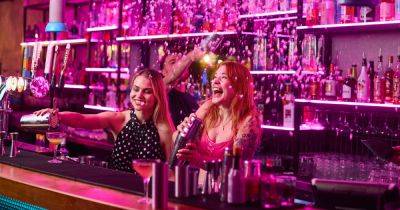 Boom Battle Bar Manchester has had a glow up - check it out now - manchestereveningnews.co.uk - Usa - county Page