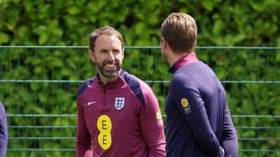 Southgate confident of winning over England fans with new-look Euros squad