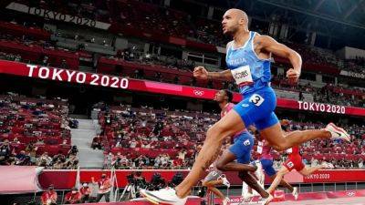 Sprint champion Jacobs hoping to find missing pieces at European Championships