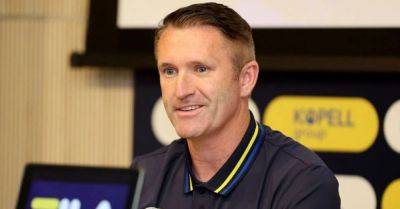 Robbie Keane - Robbie Keane to step down as Maccabi Tel Aviv manager - breakingnews.ie - Ireland - Israel