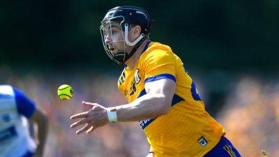 Tony Kelly - Aaron Gillane - Kyle Hayes - Derek Lyng - GAA Teams: Tony Kelly on bench for Clare, John Donnelly named for Cats - rte.ie - Britain - county Antrim - county Wexford