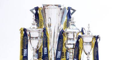 William Hill are new SPFL sponsors as 'record breaking' deal comes with gambling awareness programme