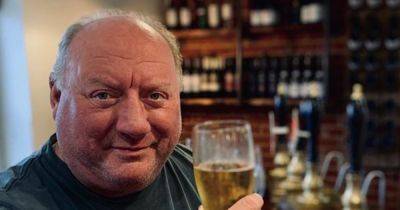 Alan Brazil’s embarrassing Ryanair mishap forced his wife to demand he went on diet