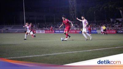 Asia Di-Piala - 5 Data-Fakta Indonesia Vs Filipina: Ada Skuad Garuda yang Seret Gol - sport.detik.com - Indonesia - Vietnam - Tanzania