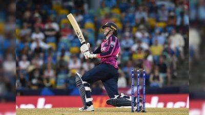 "Why Can't We Top?": Michael Leask Confident About Scotland's Chances In Group B - sports.ndtv.com - Scotland - Australia - Namibia - Oman