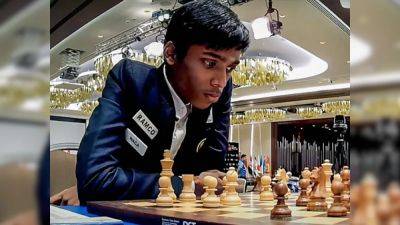 Norway Chess: R Praggnanandhaa, Vaishali Lose; Magnus Carlsen, Lei Tingjie Register Wins
