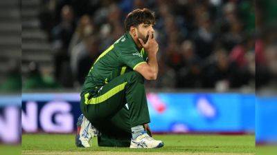 Babar Azam - Haris Rauf - More Misery For Pakistan, Pacer Haris Rauf Accused Of 'Ball Tampering' - sports.ndtv.com - Usa - South Africa - Pakistan