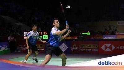 Indonesia Open 2024: Sabar/Reza ke Semifinal! - sport.detik.com - Indonesia - Taiwan
