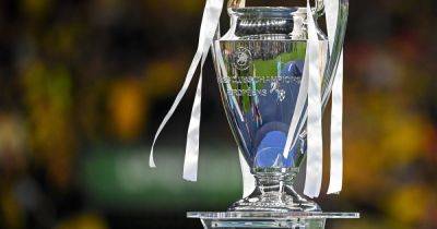 UEFA confirm three new Champions League clubs after Manchester United finish and FA Cup win