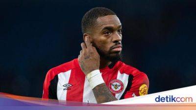 Gareth Southgate - Ivan Toney - Ollie Watkins - Dominic Solanke - Timnas Inggris - Tim Tiga Singa - Gareth Southgate Menjawab 'Kontroversi' Bawa Ivan Toney - sport.detik.com
