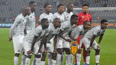 2026 WCQ: Bafana Bafana seek to maintain impressive record in Uyo