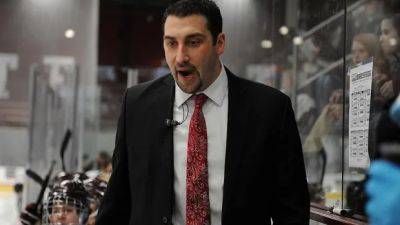 Top NCAA women's coach Greg Fargo stepping behind PWHL New York bench