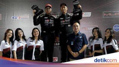 'Senjata' Toyota Gazoo Racing Racing Hadapi Autokhana 2024 - sport.detik.com - Indonesia