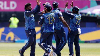 Wanindu Hasaranga - Sri Lanka vs Bangladesh Live Streaming T20 World Cup 2024 Live Telecast: Where To Watch Match - sports.ndtv.com - Usa - South Africa - New Zealand - India - Sri Lanka - Bangladesh
