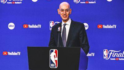 Adam Silver - Adam Silver says finalizing the new NBA media rights deals is 'complex' process - foxnews.com