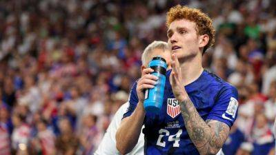 USA striker Josh Sargent an injury doubt for Copa América - ESPN