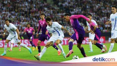 Kai Havertz - Leroy Sané - Jerman Vs Yunani: Die Mannschaft Susah Payah Menang 2-1 - sport.detik.com - Germany