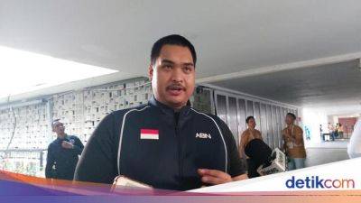 Atlet Olimpiade Rontok di Indonesia Open 2024, Menpora Dito Tak Cemas