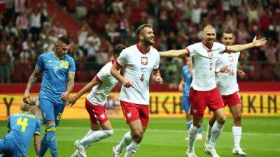 Poland beat Ukraine 3-1, but Milik a doubt for Euros with injury