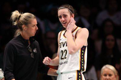 What Noise? Caitlin Clark Says 'It's Hard To Hear' After Ear Injury, But That May Be A Good Thing
