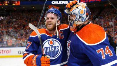 Connor Macdavid - Stanley Cup - Wayne Gretzky - Can McDavid and the Oilers bring the Cup back to Canada? - cbc.ca - Canada - Los Angeles - county Dallas - state Colorado - county Stanley